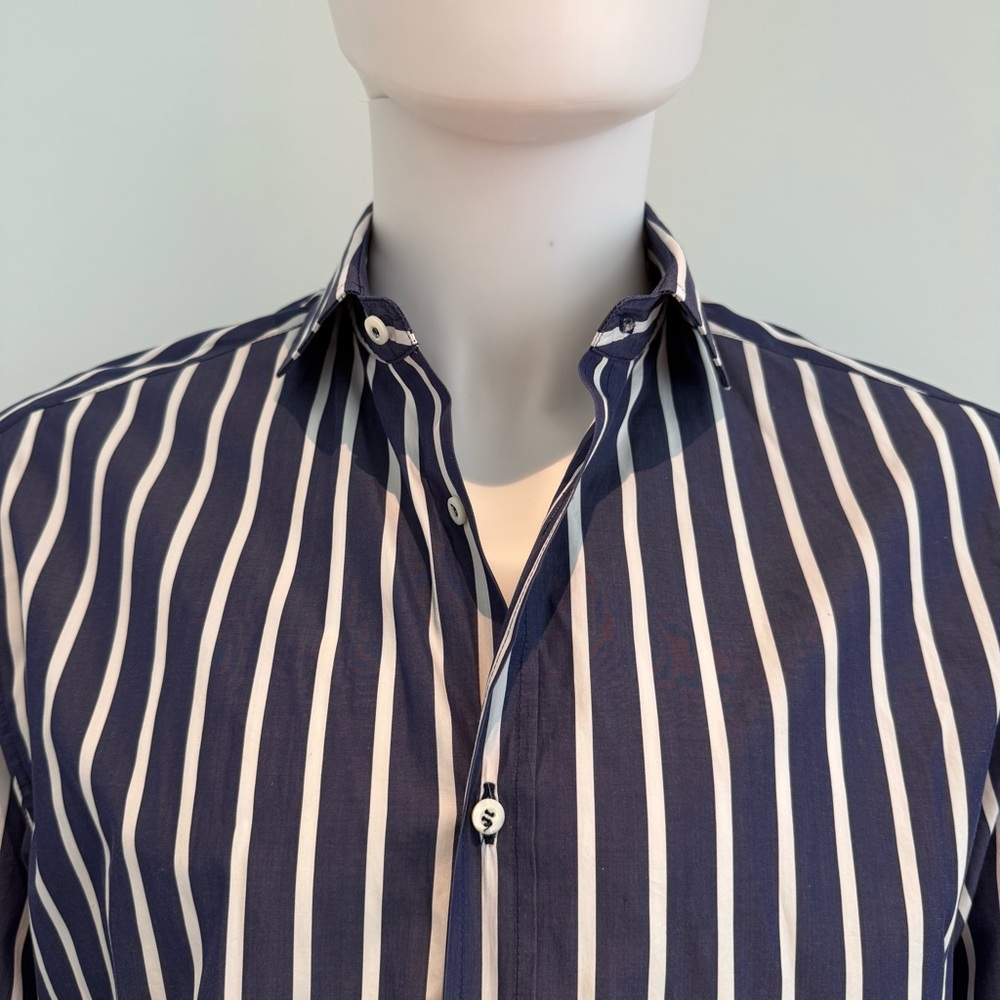 Brunello Cucinelli Slim Fit Shirt - Picture 4 of 8